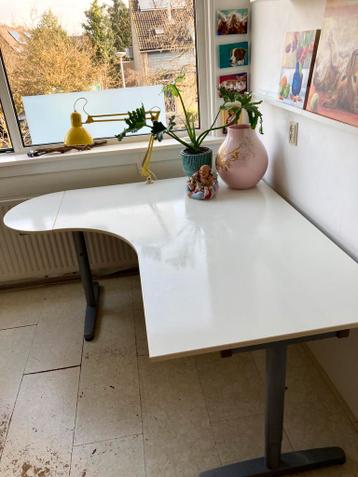 Ikea Galant Hoekbureau wit - afbeelding 4 Ikea Galant Hoekbureau wit - afbeelding 4