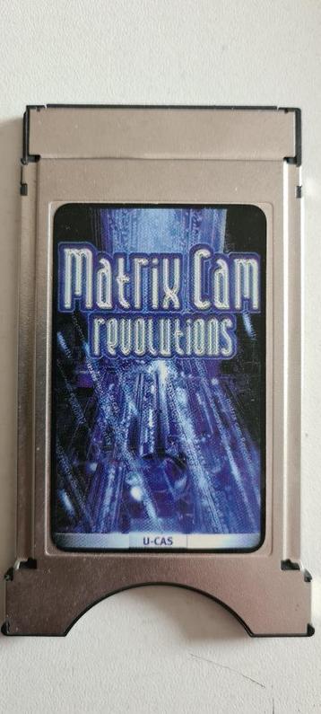 Matrix Cam Revolutions