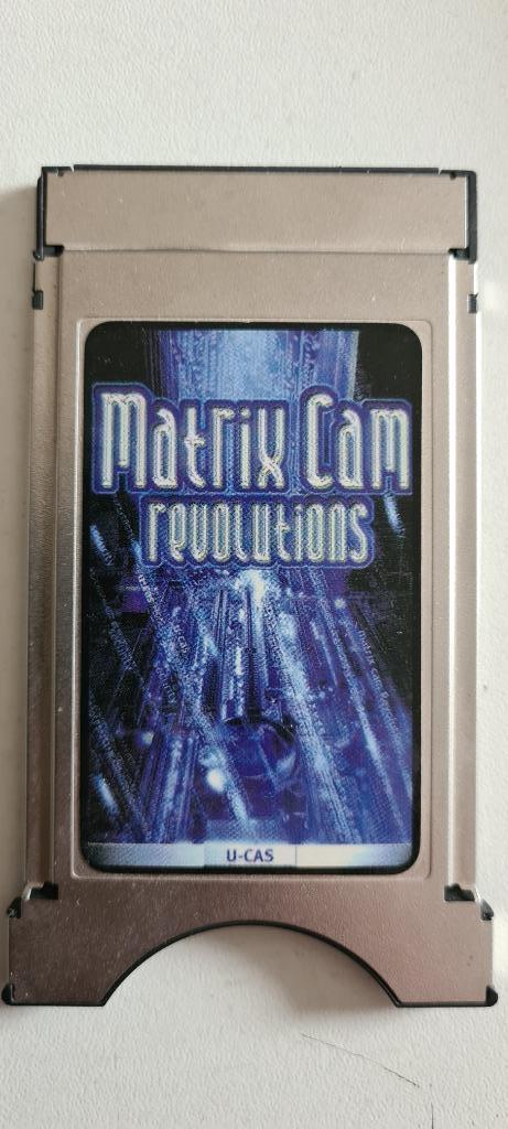 Matrix Cam Revolutions, Audio, Tv en Foto, Schotelantennes, Zo goed als nieuw, (Schotel)antenne-accessoires, Overige merken, Ophalen of Verzenden