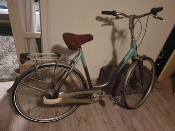 dames fiets 3 versnellingen