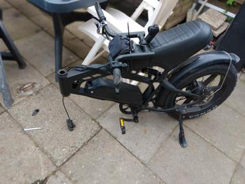 Fatbike reparatie Schoonhoven en omg