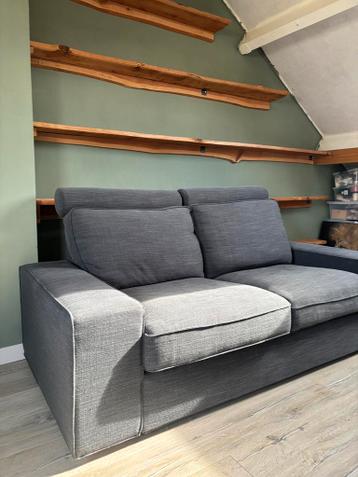 MOET WEG - GRATIS - IKEA KIVIK 2-zitsbank + hoofdsteunen - afbeelding 7 MOET WEG - GRATIS - IKEA KIVIK 2-zitsbank + hoofdsteunen - afbeelding 7
