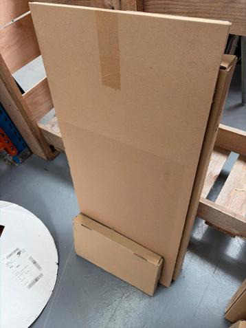 Nieuwe IKEA METOD Deur + Scharnieren - Wit 80x40 - afbeelding 2 Nieuwe IKEA METOD Deur + Scharnieren - Wit 80x40 - afbeelding 2