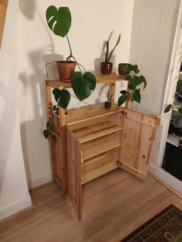 Ikea IVAR kast grenen - 80x30x83cm - afbeelding 3 Ikea IVAR kast grenen - 80x30x83cm - afbeelding 3