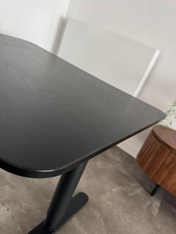 IKEA Bekant Zit-Sta Bureau Elektrisch - Zwart - afbeelding 9 IKEA Bekant Zit-Sta Bureau Elektrisch - Zwart - afbeelding 9