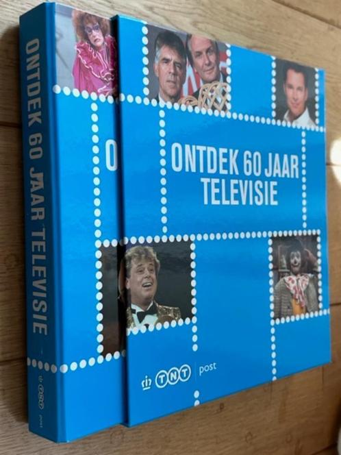 ‘Ontdek 60 jaar televisie’ Nederland (360 x postzegel 1), Postzegels en Munten, Postzegels | Nederland, Postfris, Na 1940, Verzenden