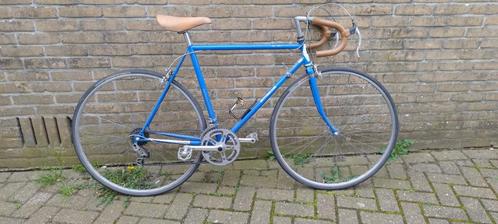 vintage Motobecane racefiets, Fietsen en Brommers, Fietsen | Racefietsen, Gebruikt, Overige merken, 10 tot 15 versnellingen, 28 inch