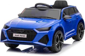 Audi Rs6 - Blauw gratis bezorgd factuur mogelijk UITVERKOOP
