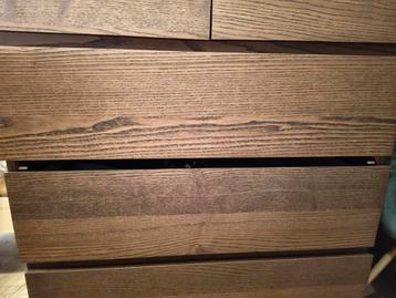 Gratis IKEA Malm ladekast - afbeelding 2 Gratis IKEA Malm ladekast - afbeelding 2