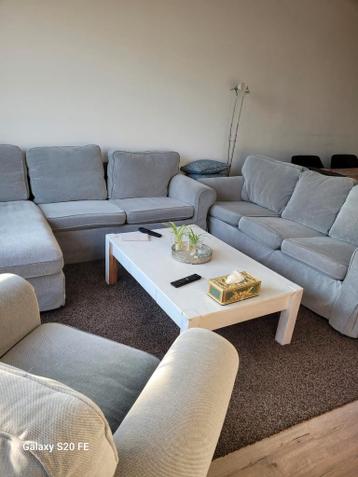 IKEA bankstel 1x 3-zitter + 1x 3-zitter met lounge + 1-zitte - afbeelding 2 IKEA bankstel 1x 3-zitter + 1x 3-zitter met lounge + 1-zitte - afbeelding 2