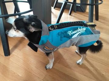 Honden jas van het merk Touchdog