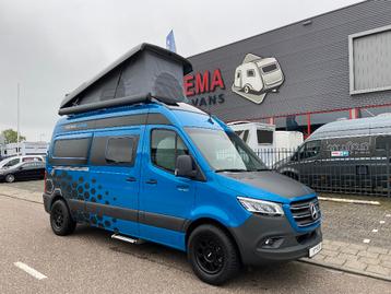 Verhuur Bus Campers