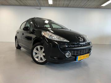 Peugeot 207 1.6 16V 5DRS 2007 NAP/CLIMA/PANORAMA