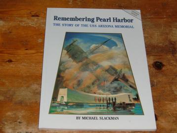 Pearl Harbor : The story of the USS Arizona Memorial (Wo2)