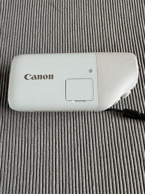 Canon Power Shot Zoom, Audio, Tv en Foto, Optische apparatuur | Telescopen, Zo goed als nieuw, Ophalen