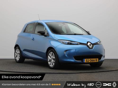 Renault ZOE R110 Limited 41 kWh | ACCU HUUR |Prijs incl. Acc, Auto's, Renault, Bedrijf, Te koop, ZOE, ABS, Airbags, Airconditioning