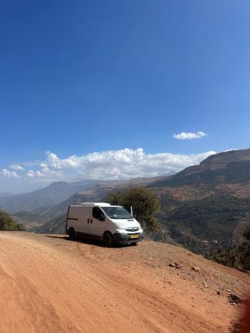 Opel Vivaro Camper 2012 | Diesel | Euro 5 | Hefdak | APK