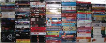 DVD Collectie A-M *** FILMS, BOXEN & SERIES *** 2463 stuks