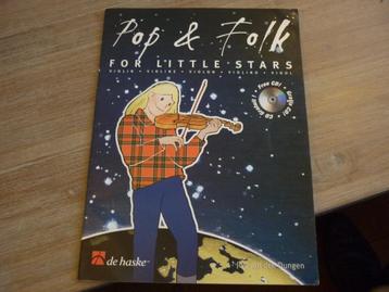 Jos van Dungen Pop & Folk for Little Stars