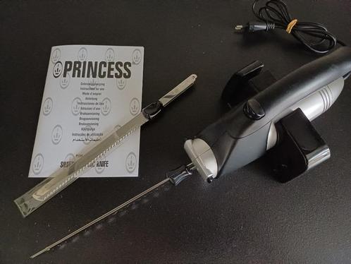 Princess Elektrisch mes, Huis en Inrichting, Keuken | Keukenbenodigdheden, Zo goed als nieuw, Ophalen