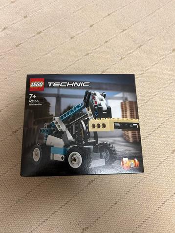 Lego 42133. Nieuw in doos