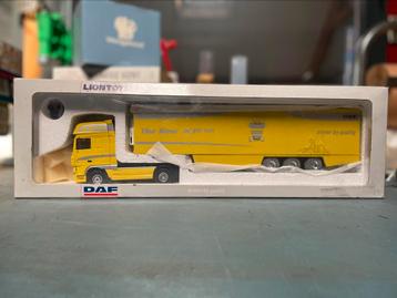 NIEUW! Originele DAF XF 105 - schaal: 1:50