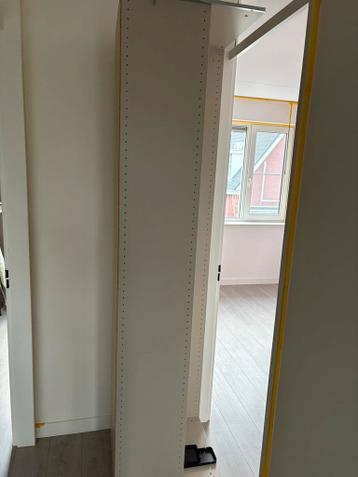 Hoek kast - element Pax IKEA - afbeelding 2 Hoek kast - element Pax IKEA - afbeelding 2