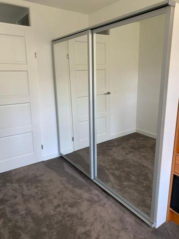 Spiegeldeuren IKEA Pax kast - afbeelding 1 Spiegeldeuren IKEA Pax kast - afbeelding 1