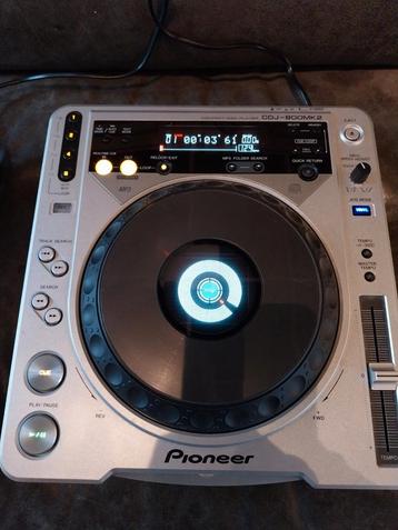 pioneer CDJ-800MK2