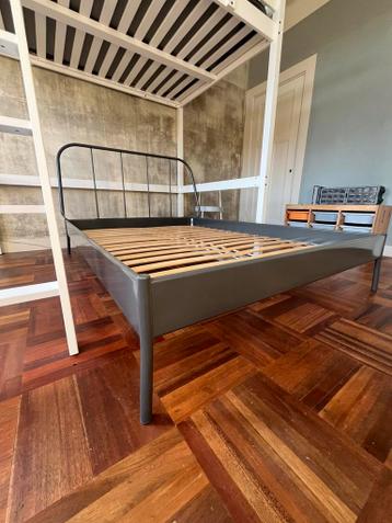 140x200 bedframe - afbeelding 5 140x200 bedframe - afbeelding 5