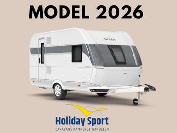 Hobby De Luxe 400 SFE Model 2026