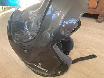 SHOEI systeemhelm Multitec (incl accessoires) - Mt M 57-58cm