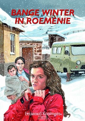 Eeuwoud Koolmees - Bange winter in Roemenië