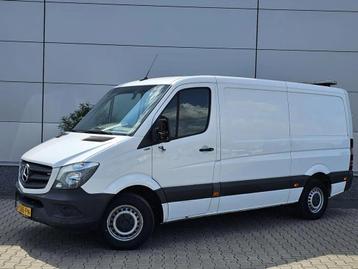 Mercedes-Benz Sprinter 2018 SPRINTER zijschade (bj 2018)