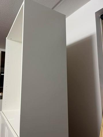 BILLY / OXBERG Boekenkast met deuren, wit, 80x30x202 cm - afbeelding 11 BILLY / OXBERG Boekenkast met deuren, wit, 80x30x202 cm - afbeelding 11