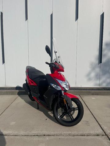 Kymco Agility 16+ 2019 45KM bromscooter