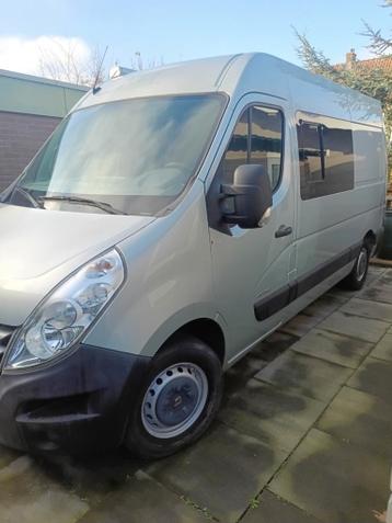 Camper renault master