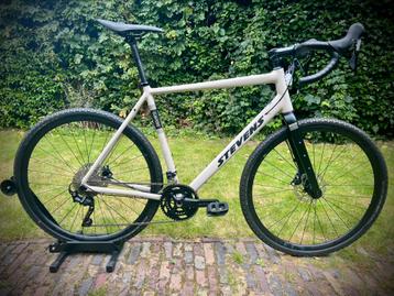 NIEUWE Stevens Gavere Gravel GRX 2x10 | 54 en 58 | van 1679€