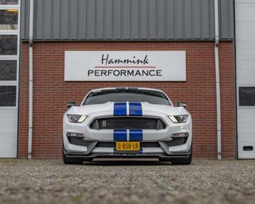 '16 Mustang Shelby GT350 | 5.2L Voodoo | Handgeschakeld |