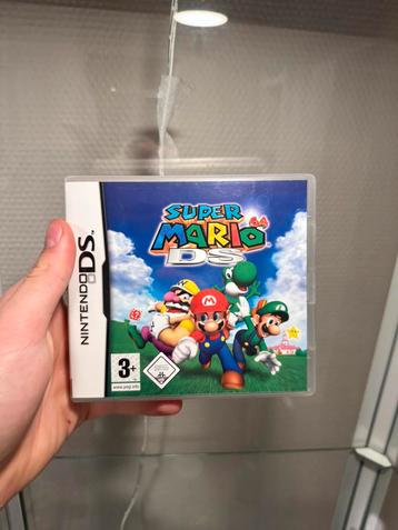 Super Mario 64 Nintendo ds