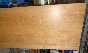Bureau (Ikea Galant) 160x80 cm+evt extra onderdelen - afbeelding 1 Bureau (Ikea Galant) 160x80 cm+evt extra onderdelen - afbeelding 1