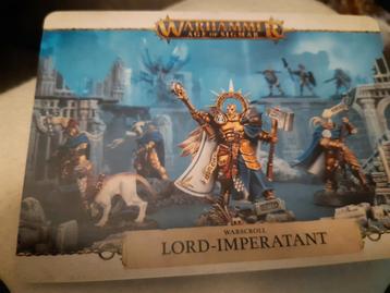 1 Lord Impertant Stormcast Age of Sigmar