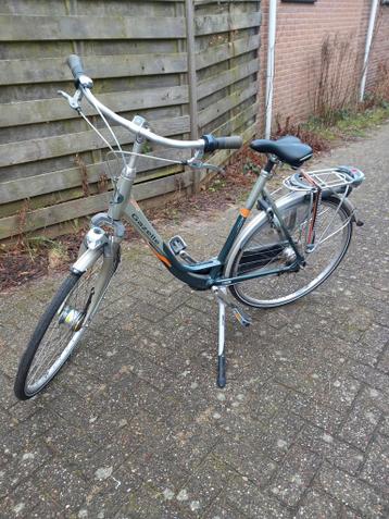 Dames fiets