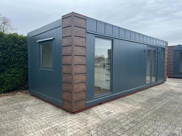 UNIT4SALE | Woonunit 8x3 voorraad voordeel  |  nog 2 stuks