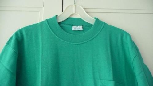 T-shirt groen L – Javelin, Kleding | Heren, T-shirts, Nieuw, Maat 52/54 (L), Groen, Ophalen of Verzenden