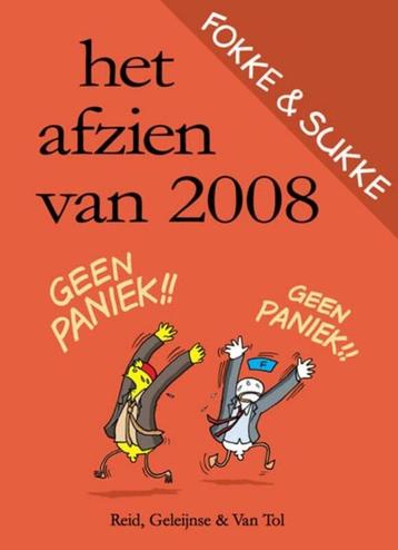 Fokke & Sukke - Het afzien van .... 2006, 2007, 2008 en 2011
