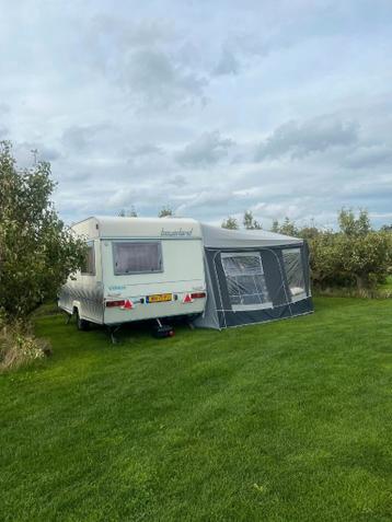 Caravan Vitesse Beyerland 400D - bouwjaar 1995