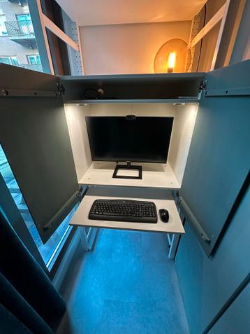 IKEA Ivar Kast - Bureau - afbeelding 2 IKEA Ivar Kast - Bureau - afbeelding 2