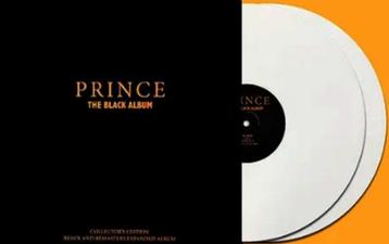Prince - The Black Album (REMASTERED + REMIX + BONUS TRACKS)