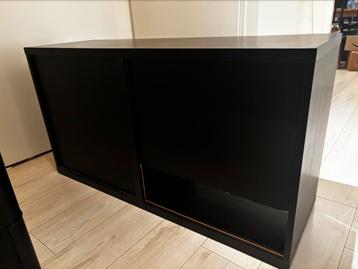 IKEA Besta tv meubel met twee lades - 120x40x64 - afbeelding 3 IKEA Besta tv meubel met twee lades - 120x40x64 - afbeelding 3